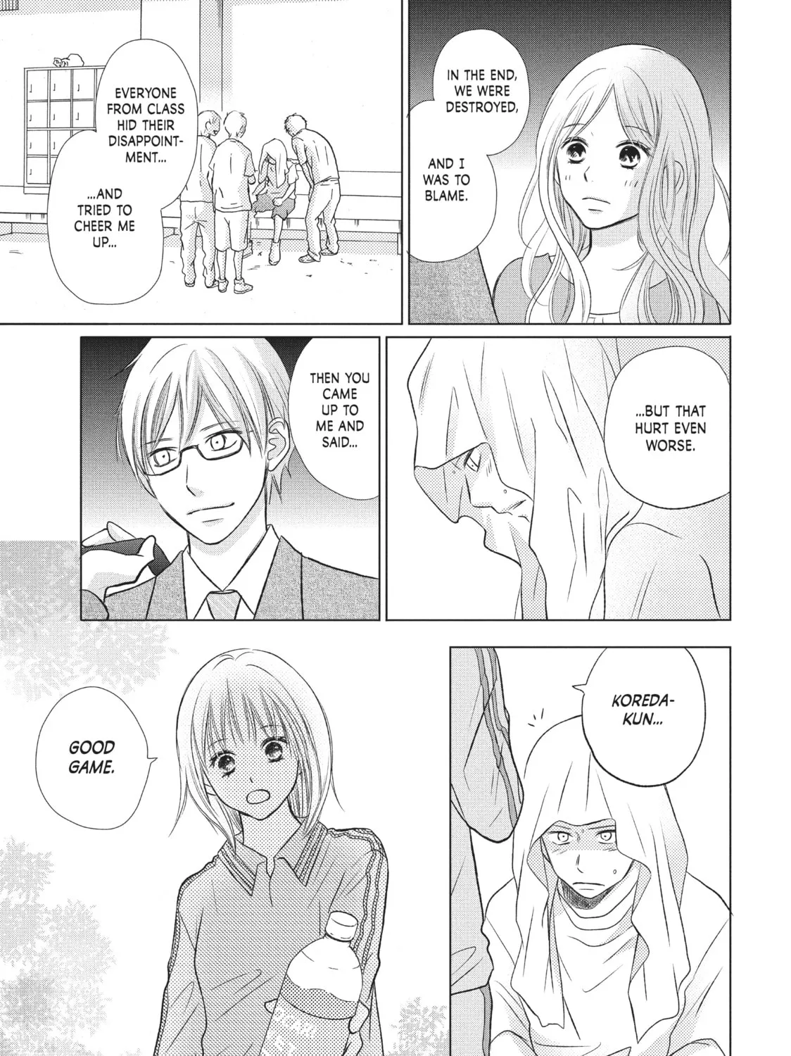 Read Perfect World chapter 18 image 12 on Lezhin