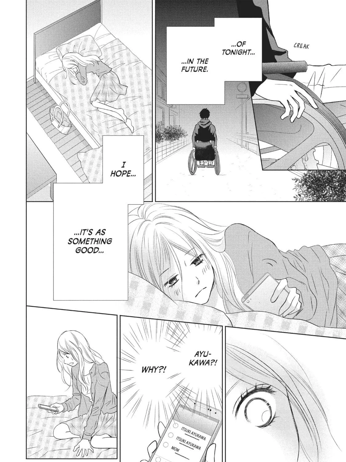 Read Perfect World chapter 18 image 22 on Lezhin