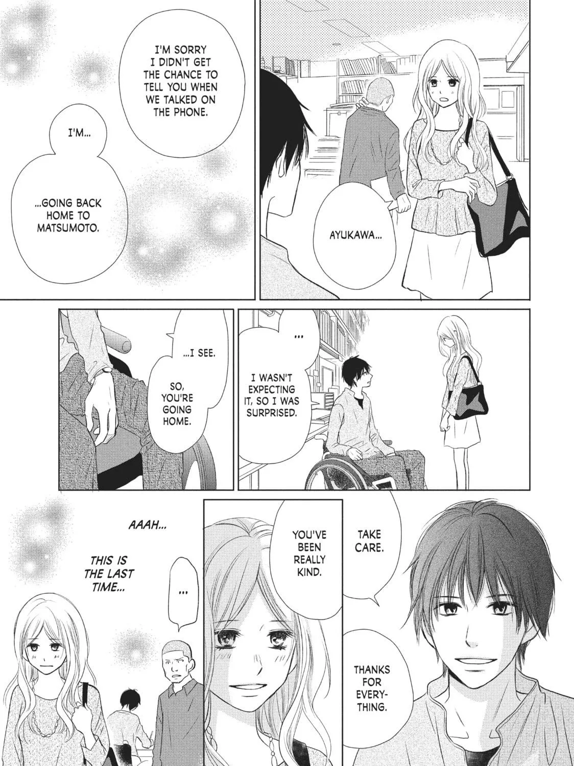 Read Perfect World chapter 18 image 28 on Lezhin
