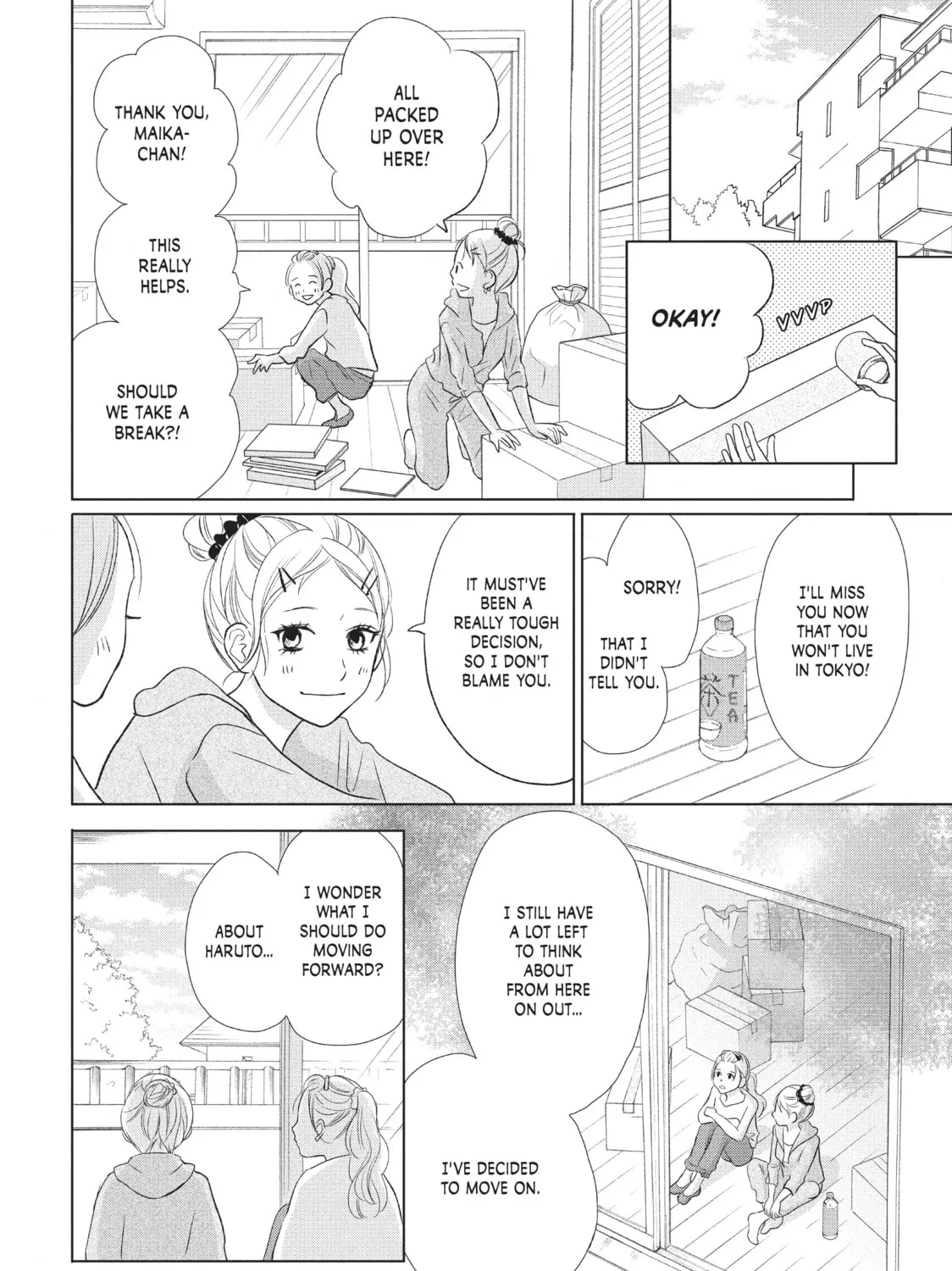 Read Perfect World chapter 18 image 30 on Lezhin