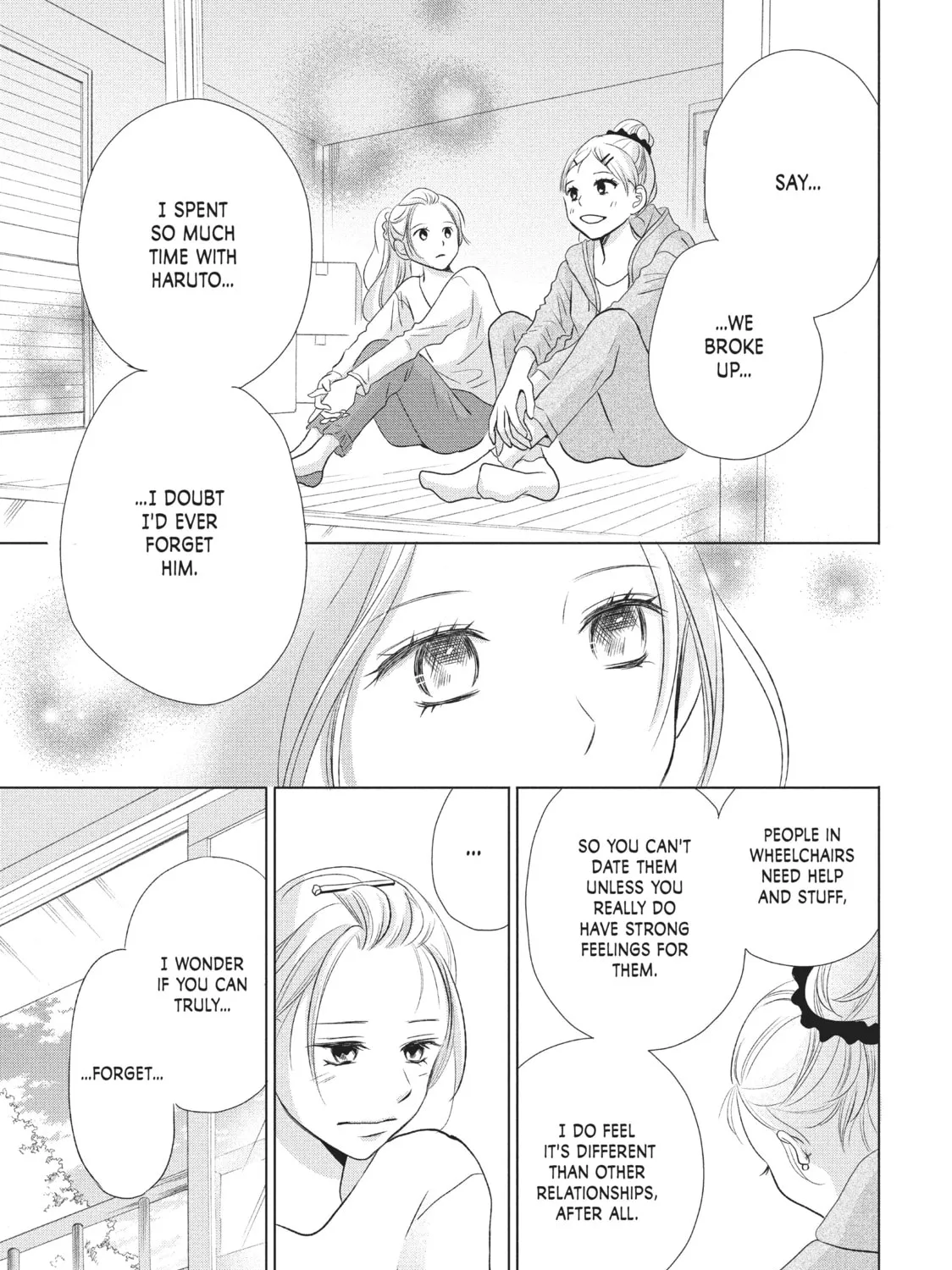 Read Perfect World chapter 18 image 32 on Lezhin