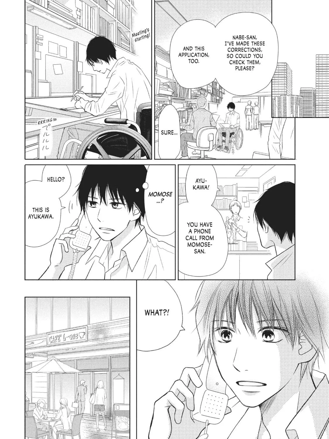 Read Perfect World chapter 18 image 34 on Lezhin