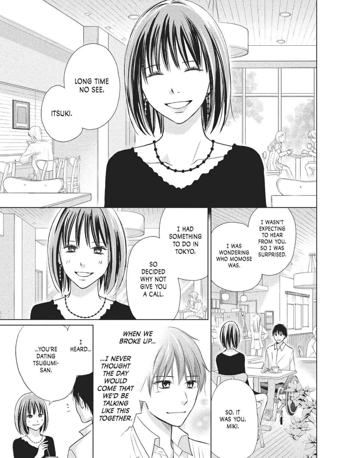 Read Perfect World chapter 18 image 36 on Lezhin