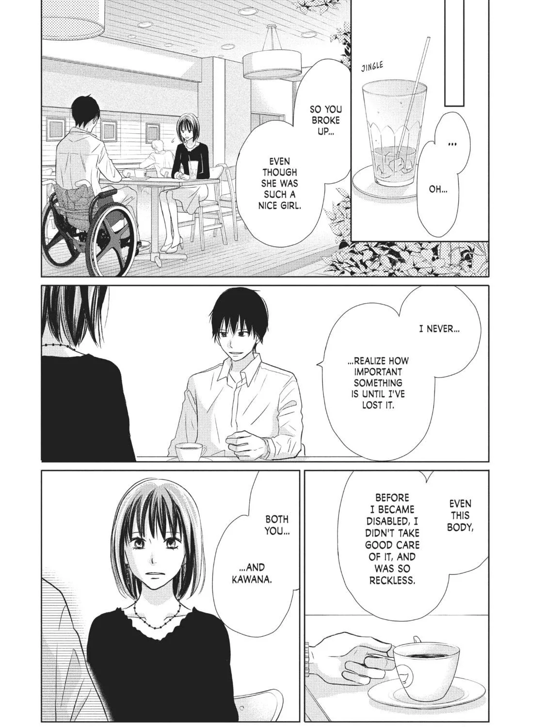 Read Perfect World chapter 18 image 38 on Lezhin