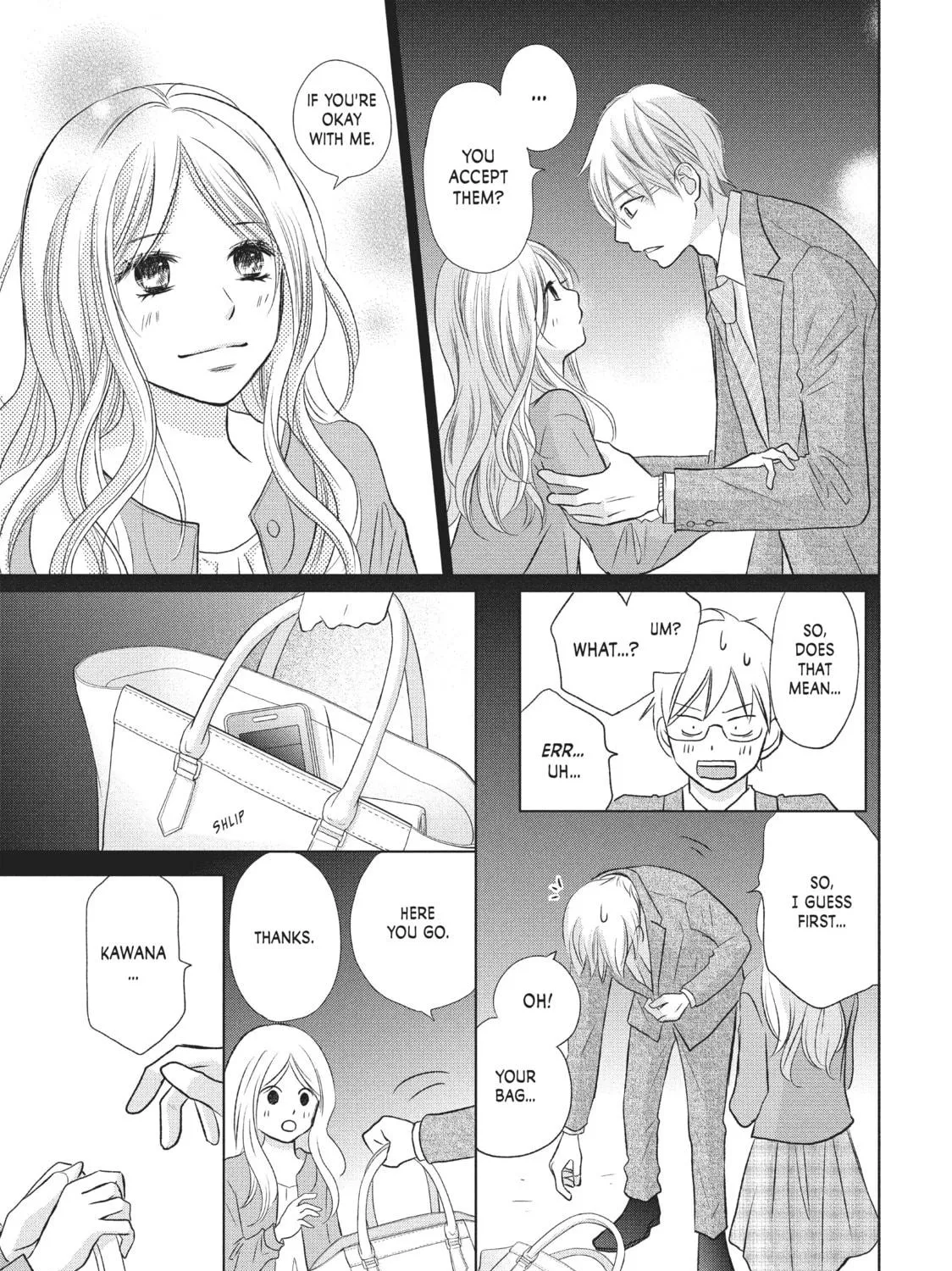 Read Perfect World chapter 18 image 4 on Lezhin