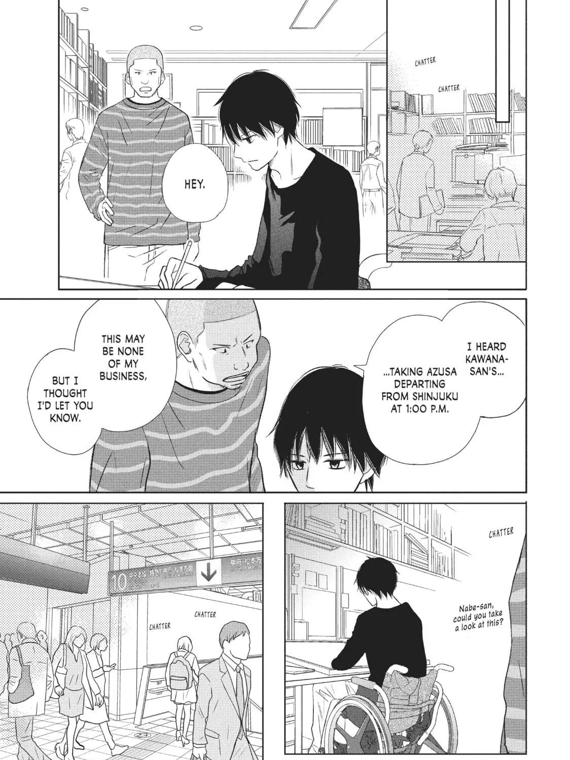 Read Perfect World chapter 18 image 48 on Lezhin