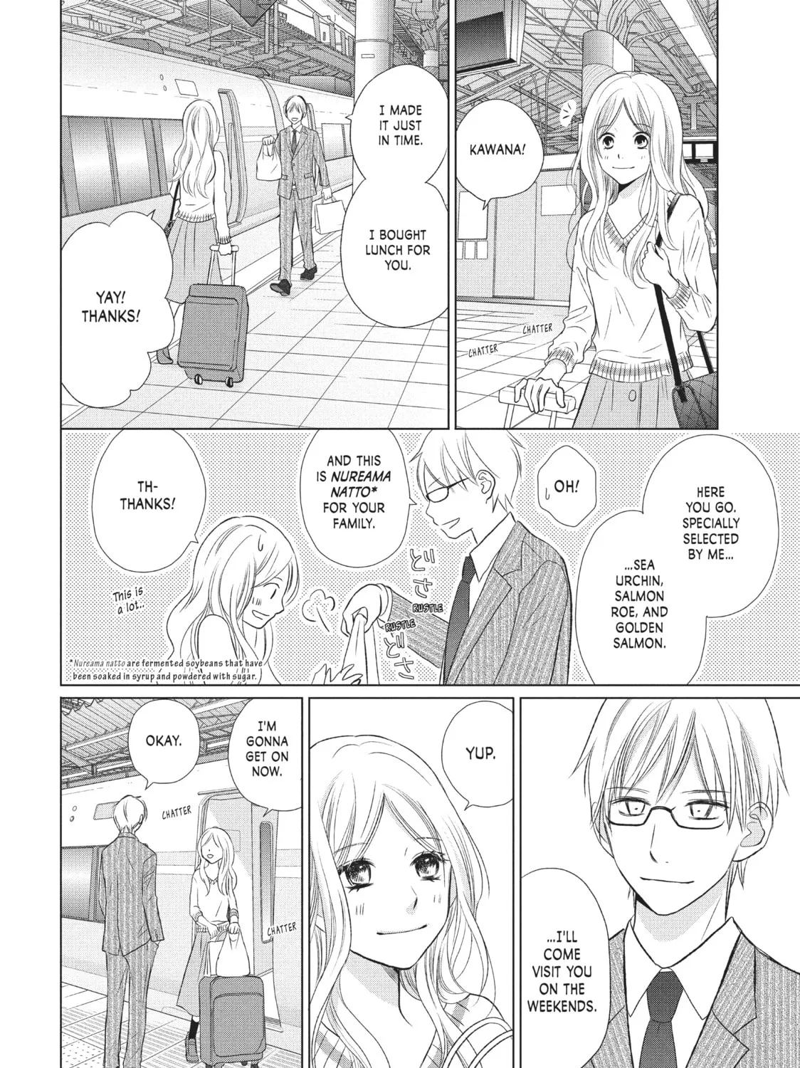 Read Perfect World chapter 18 image 50 on Lezhin