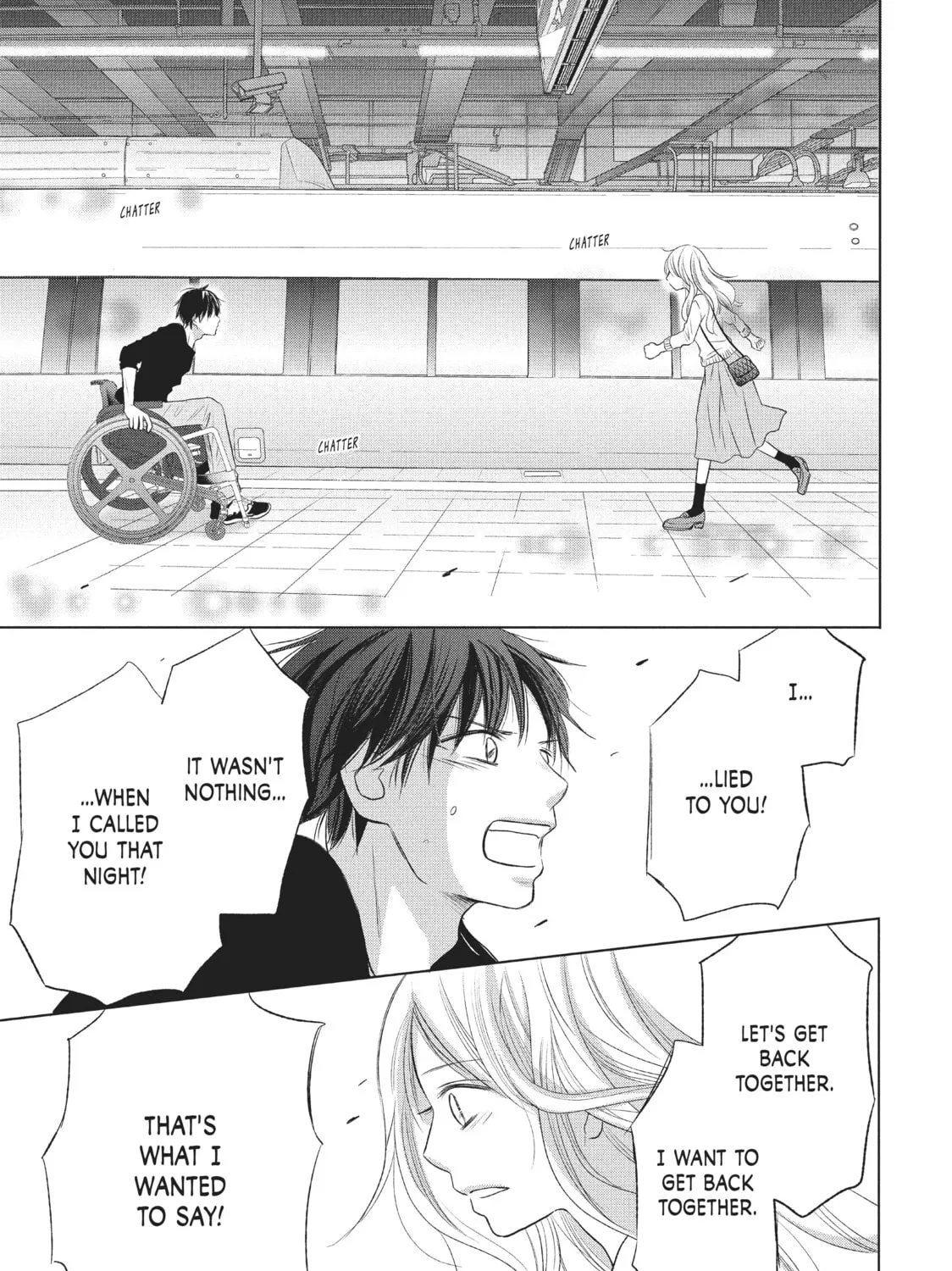 Read Perfect World chapter 18 image 56 on Lezhin