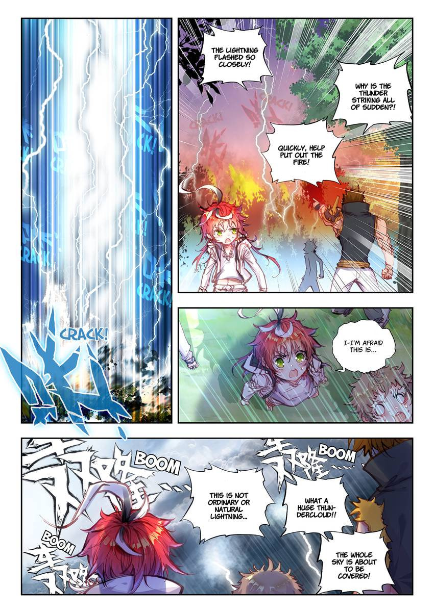 Read Perfect World chapter 19.1 image 3 on Lezhin
