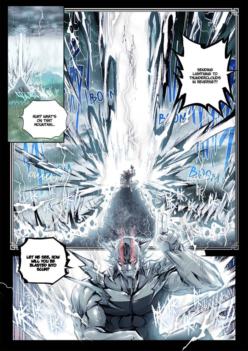 Read Perfect World chapter 19.1 image 4 on Lezhin