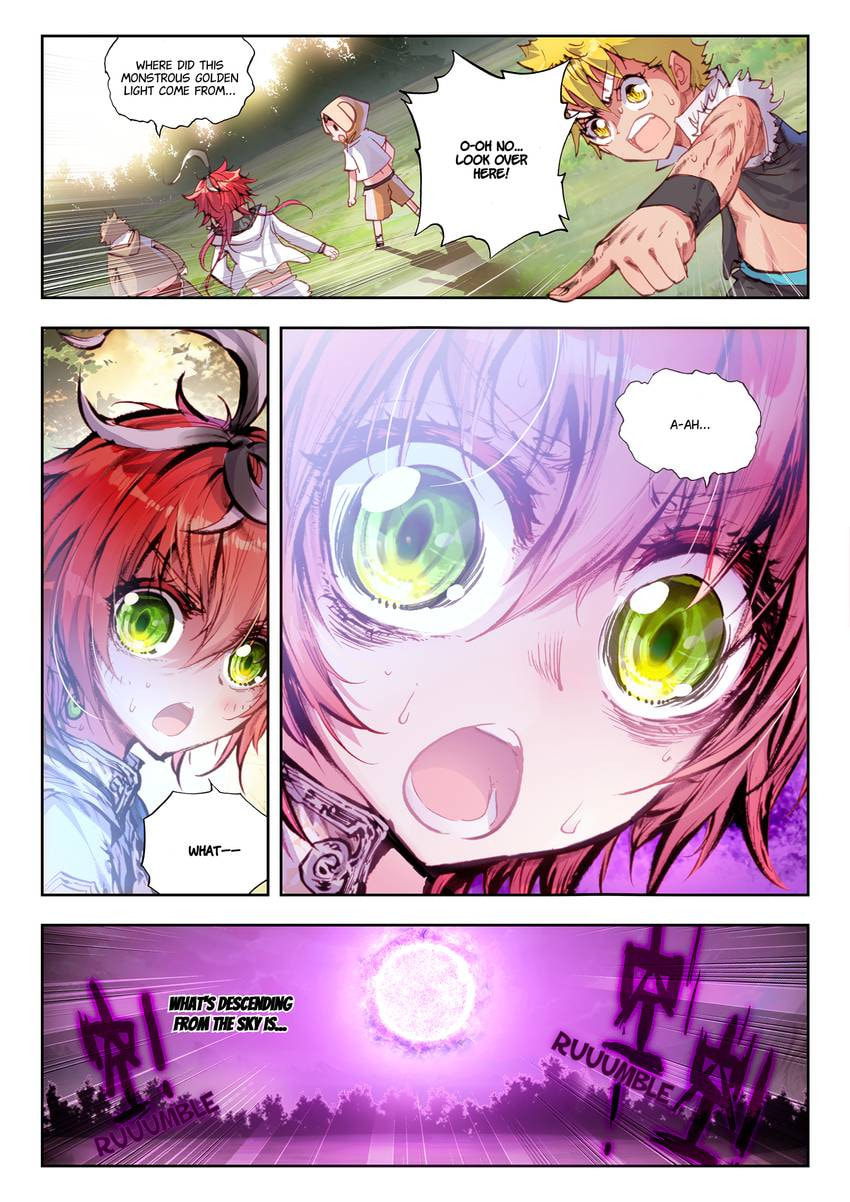Read Perfect World chapter 19.1 image 6 on Lezhin