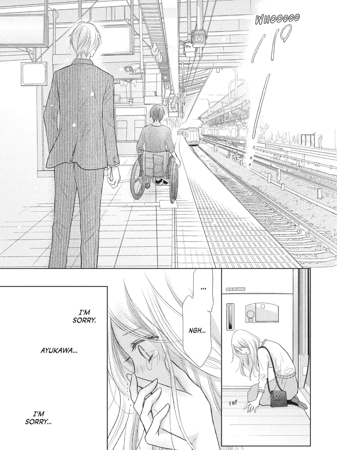 Read Perfect World chapter 19 image 12 on Lezhin