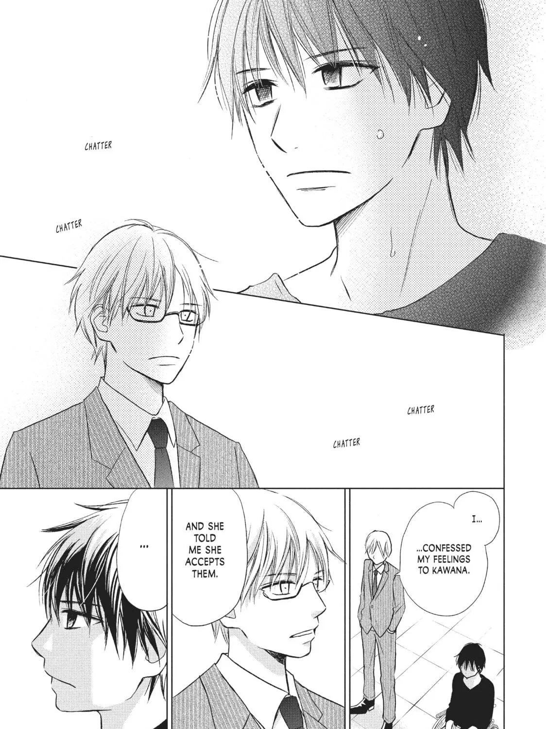 Read Perfect World chapter 19 image 16 on Lezhin