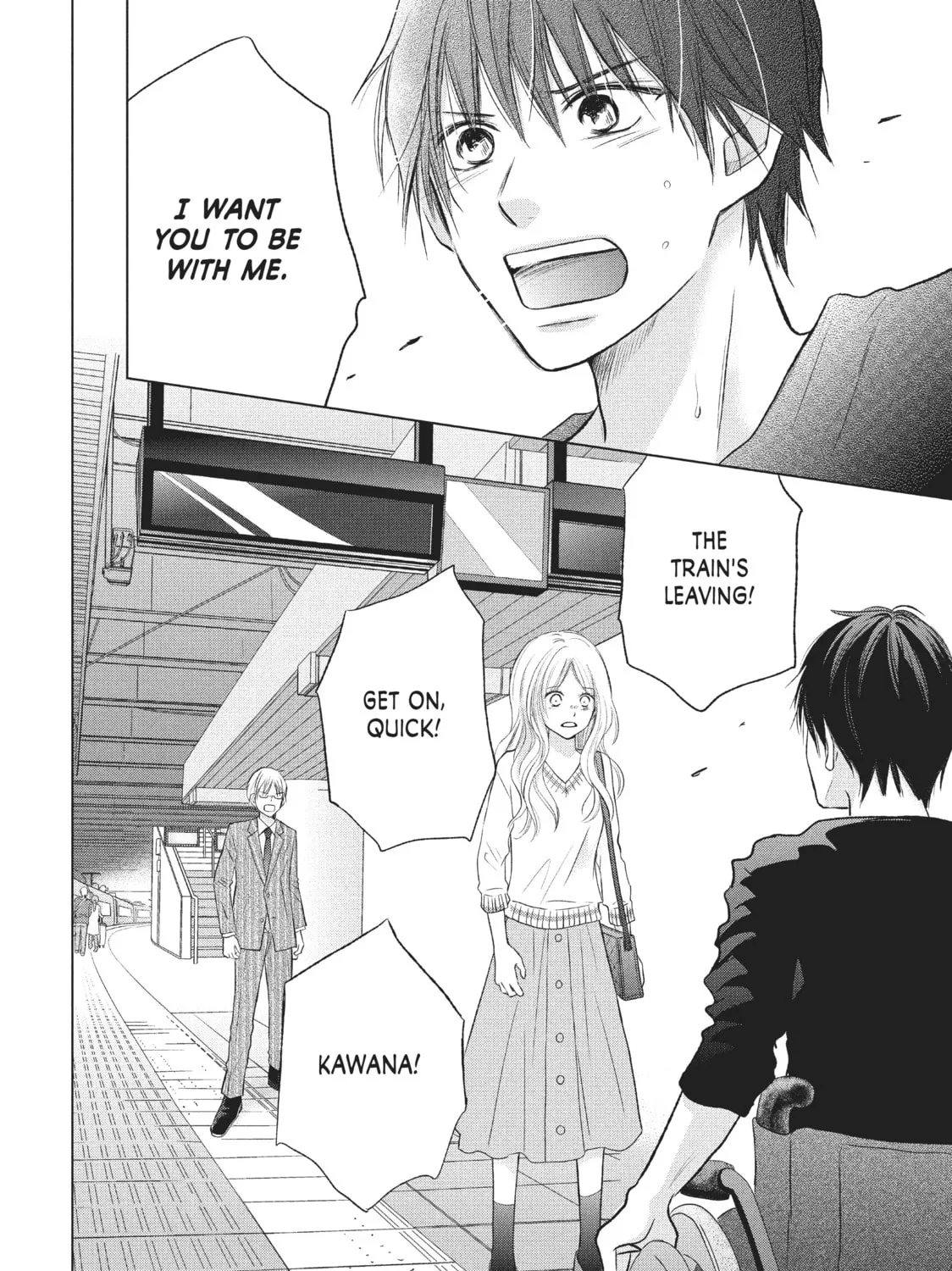 Read Perfect World chapter 19 image 2 on Lezhin