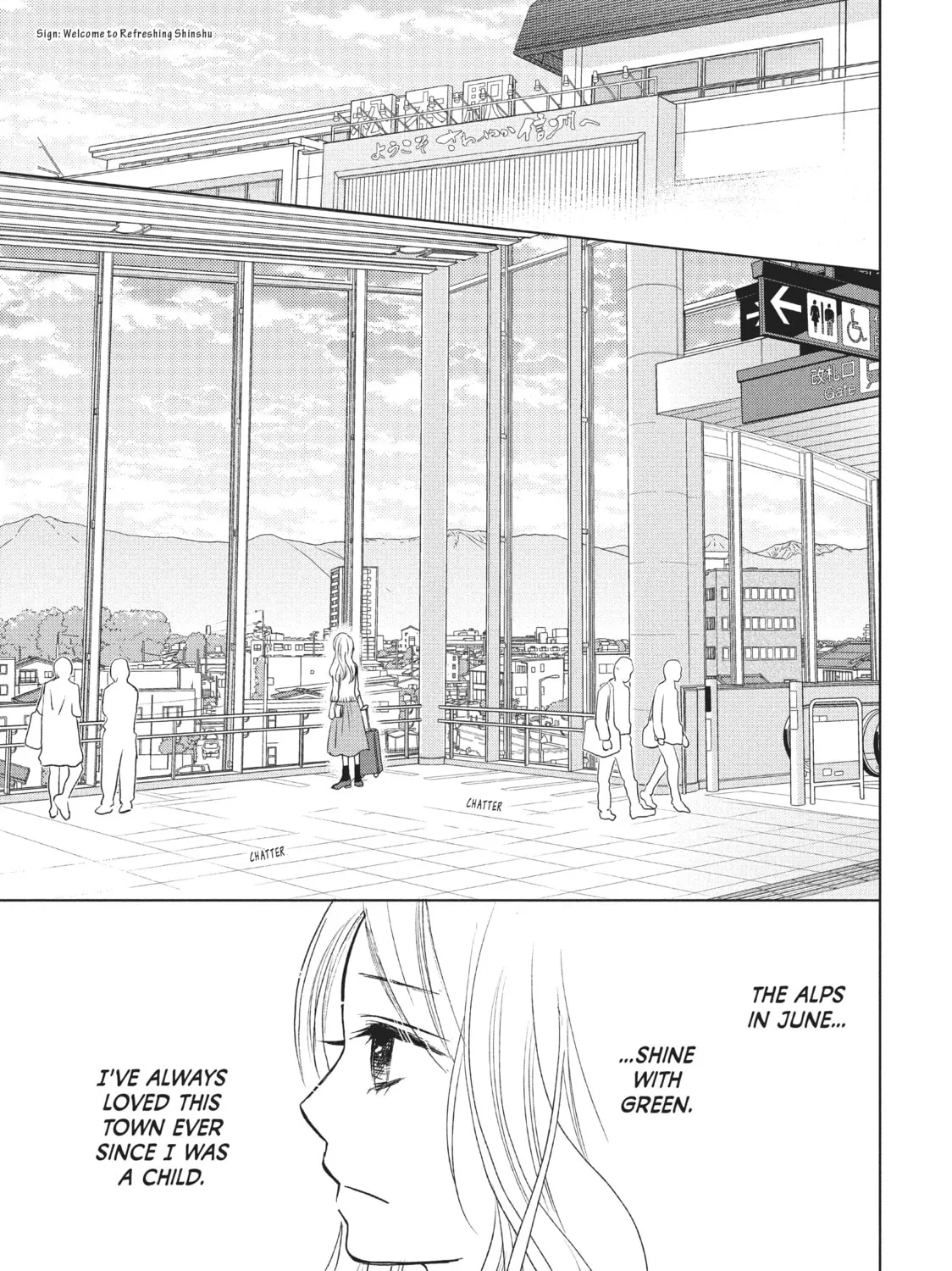 Read Perfect World chapter 19 image 20 on Lezhin