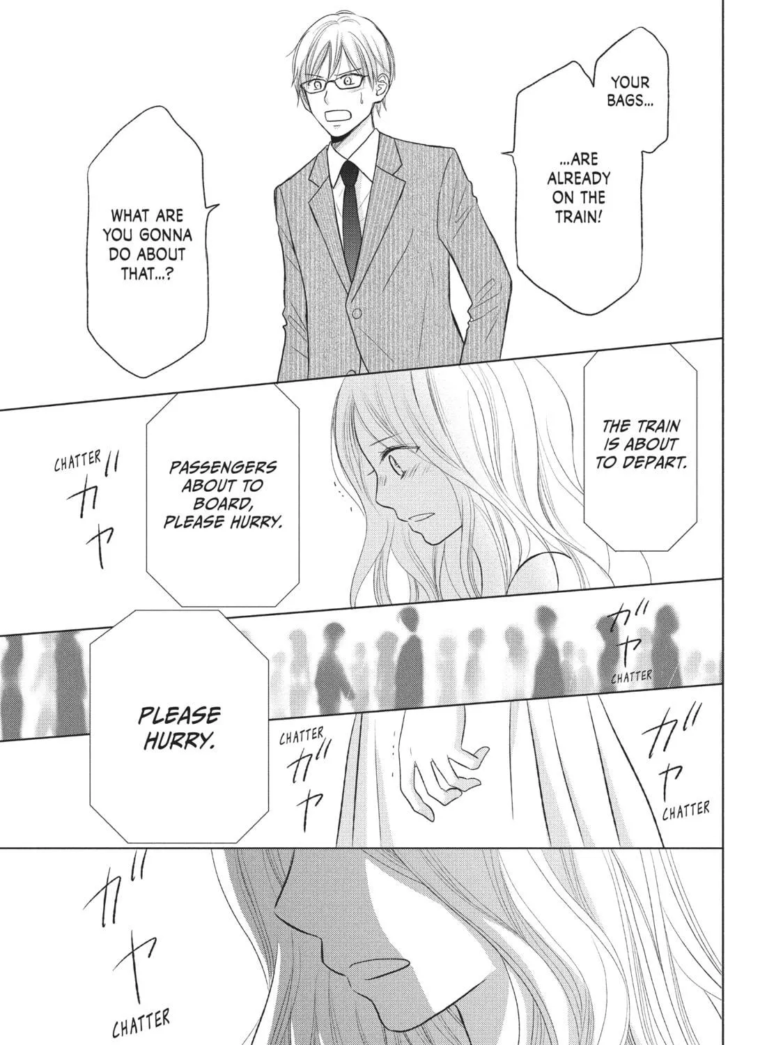 Read Perfect World chapter 19 image 4 on Lezhin