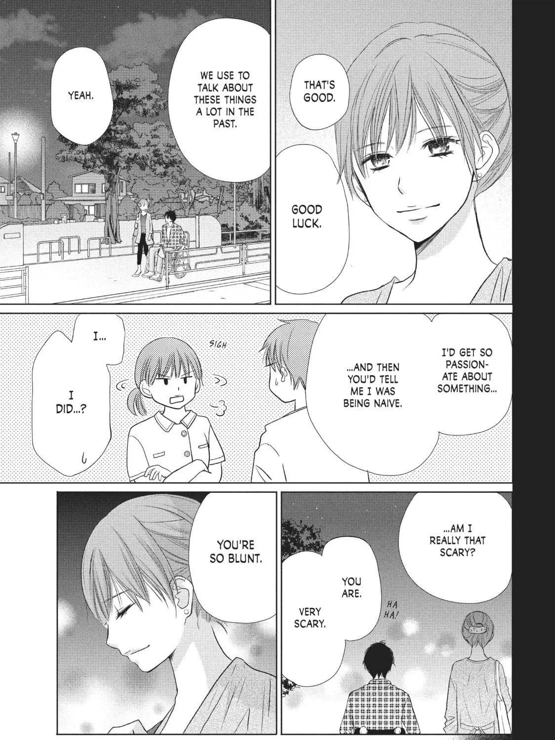 Read Perfect World chapter 19 image 40 on Lezhin