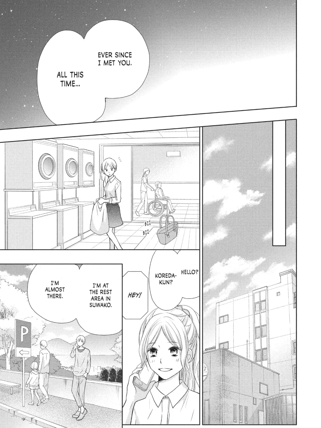 Read Perfect World chapter 19 image 56 on Lezhin