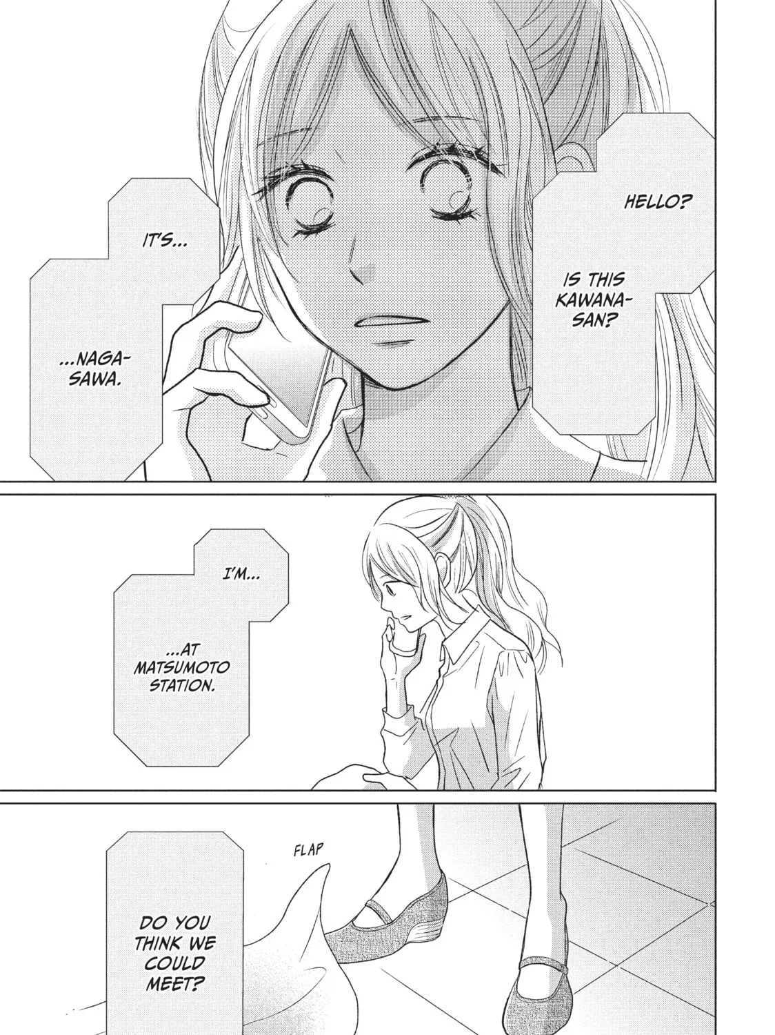 Read Perfect World chapter 19 image 60 on Lezhin