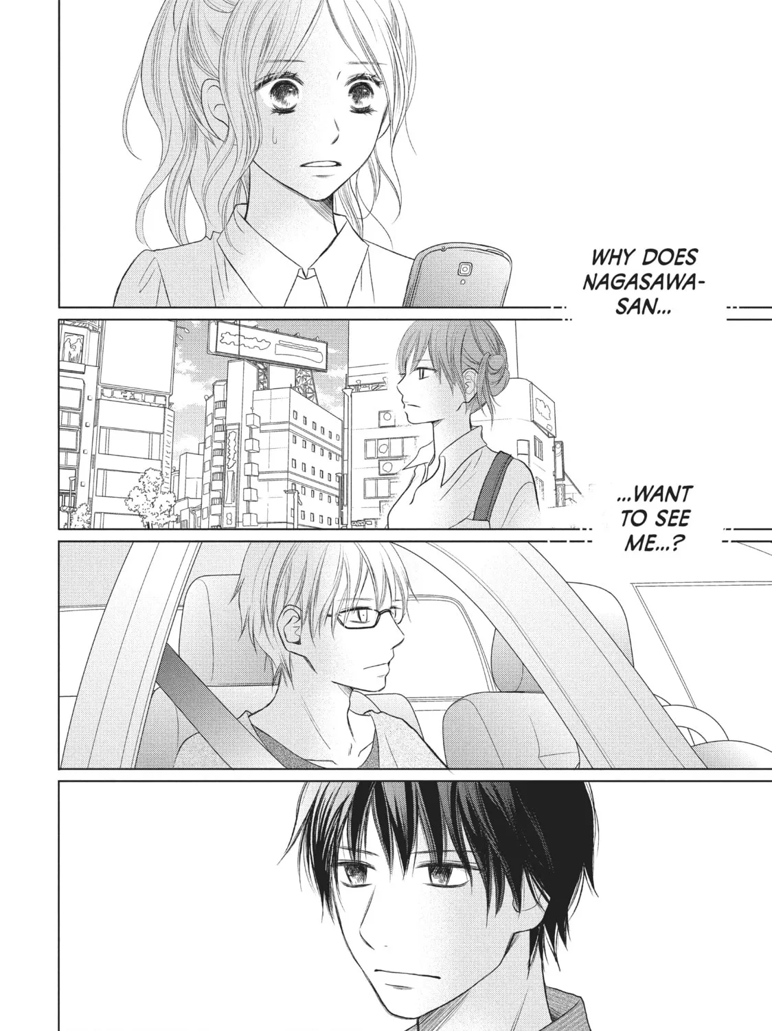 Read Perfect World chapter 19 image 62 on Lezhin
