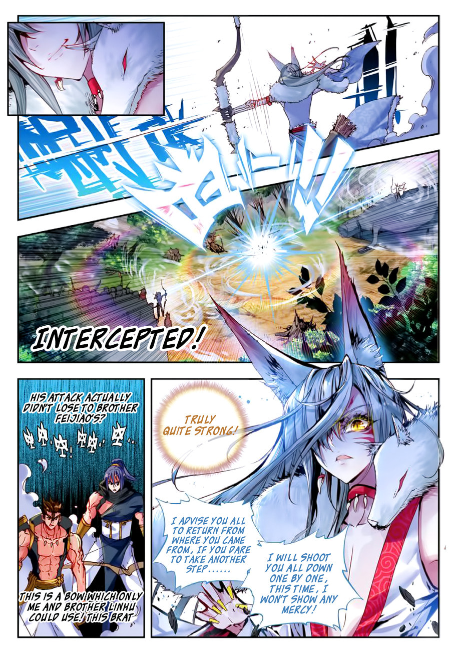Read Perfect World chapter 2.1 image 12 on Lezhin