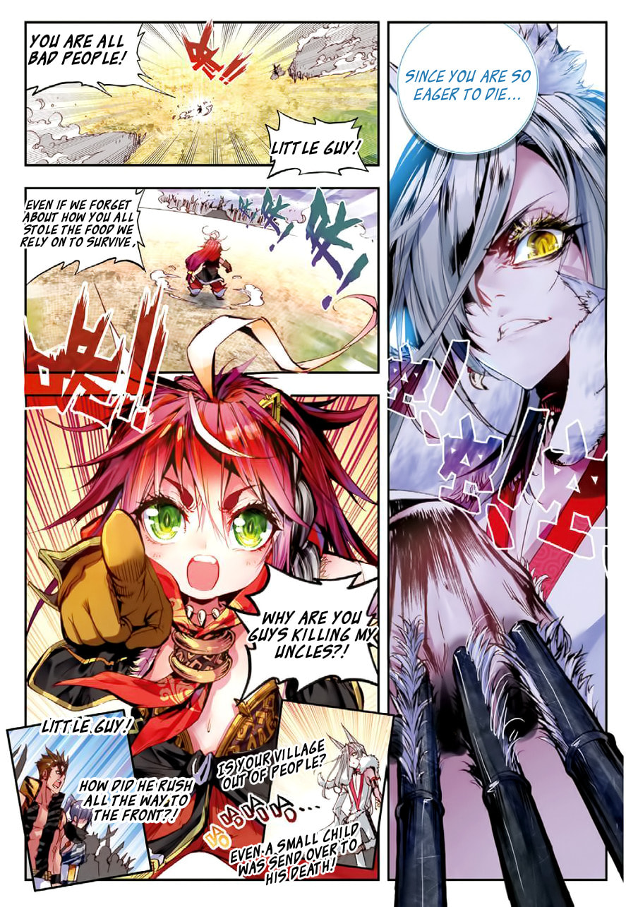 Read Perfect World chapter 2.1 image 14 on Lezhin