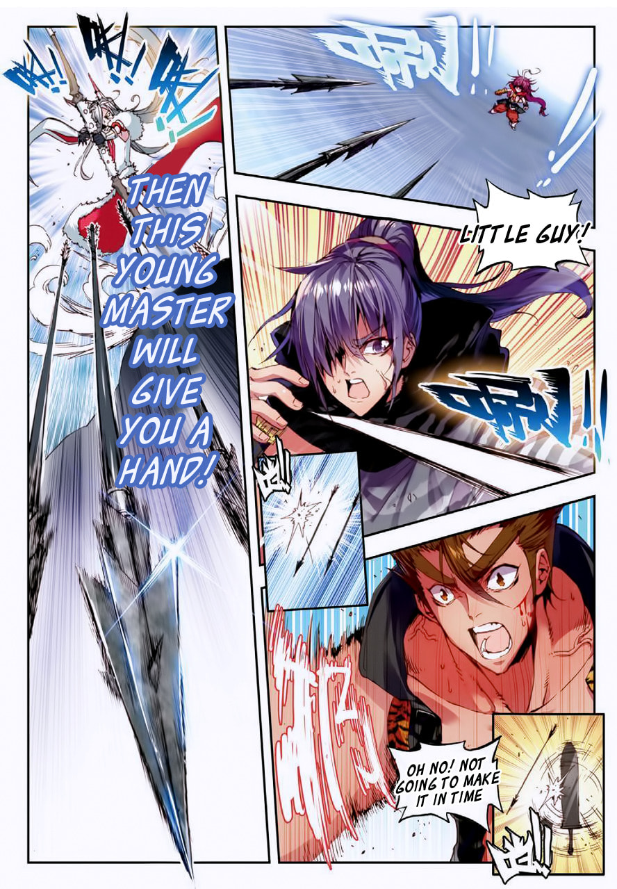 Read Perfect World chapter 2.1 image 15 on Lezhin