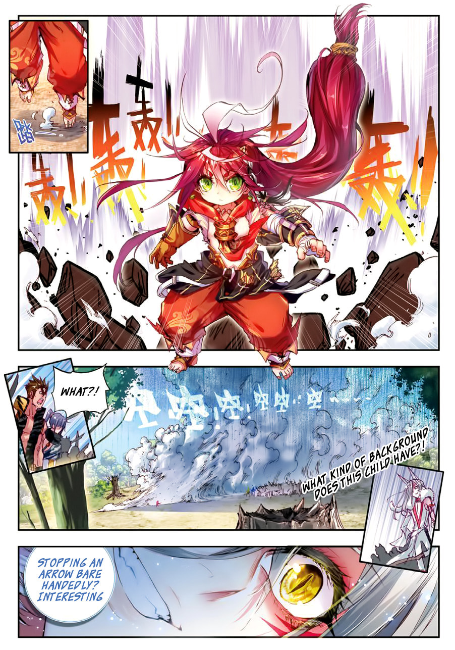 Read Perfect World chapter 2.1 image 19 on Lezhin