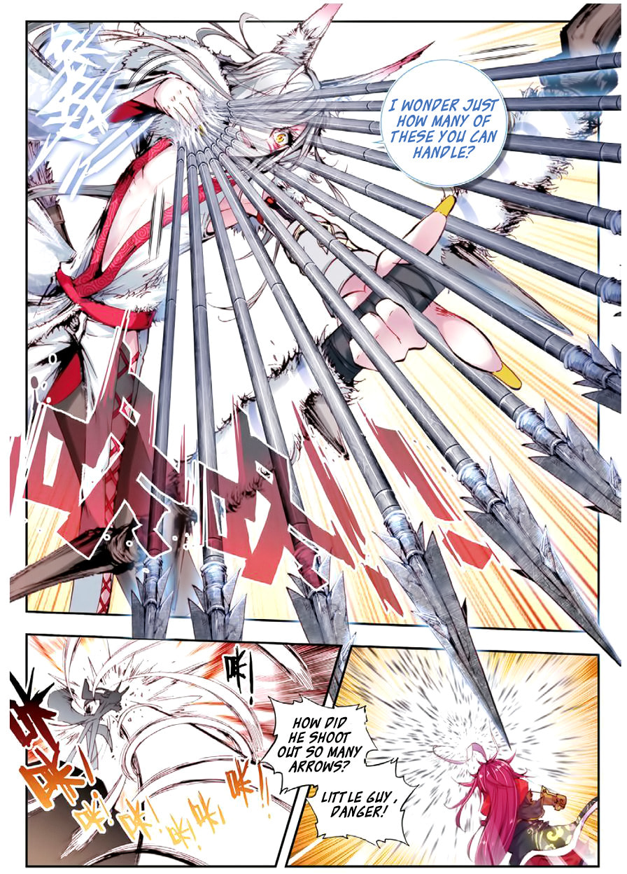 Read Perfect World chapter 2.1 image 20 on Lezhin