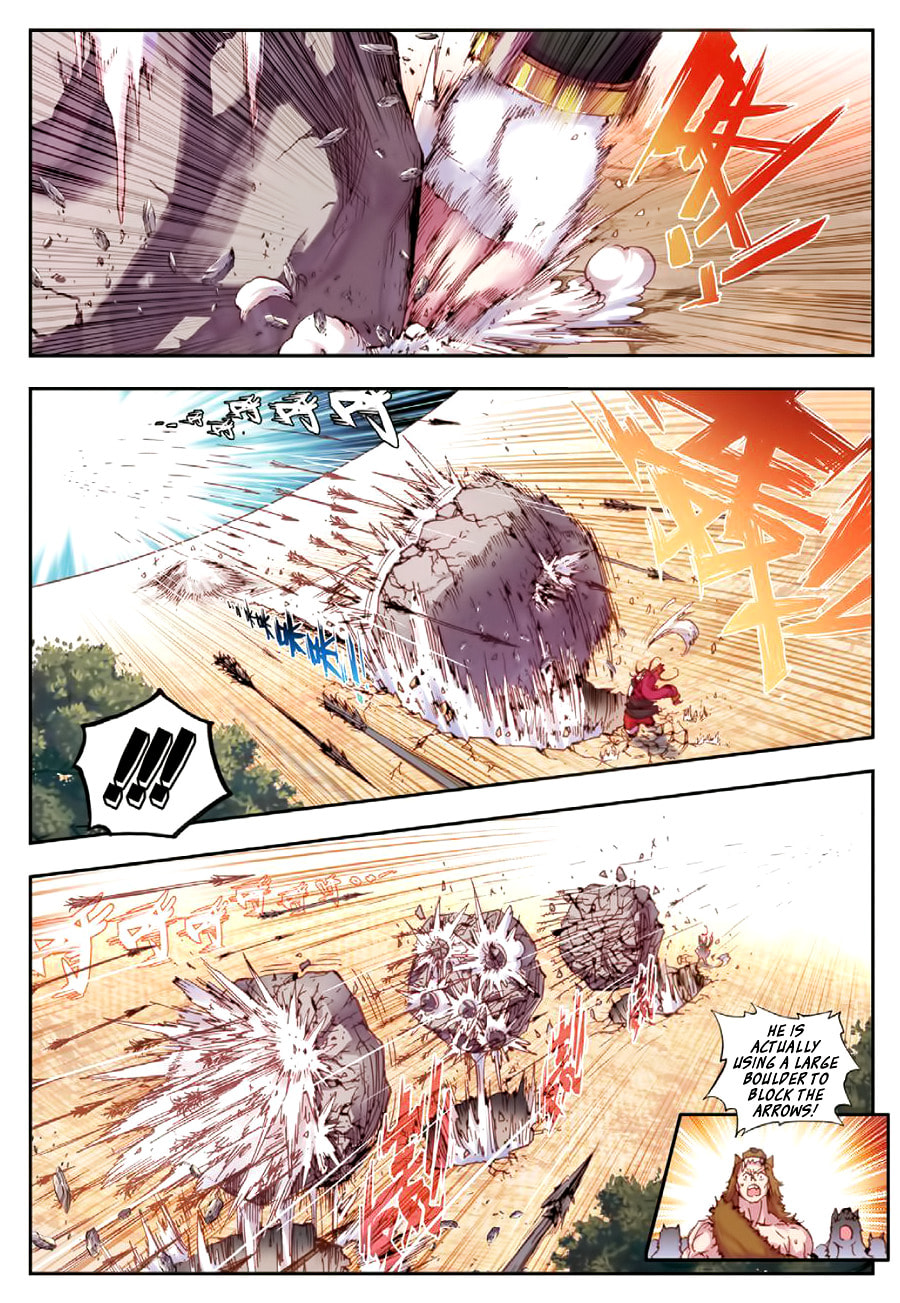 Read Perfect World chapter 2.1 image 21 on Lezhin