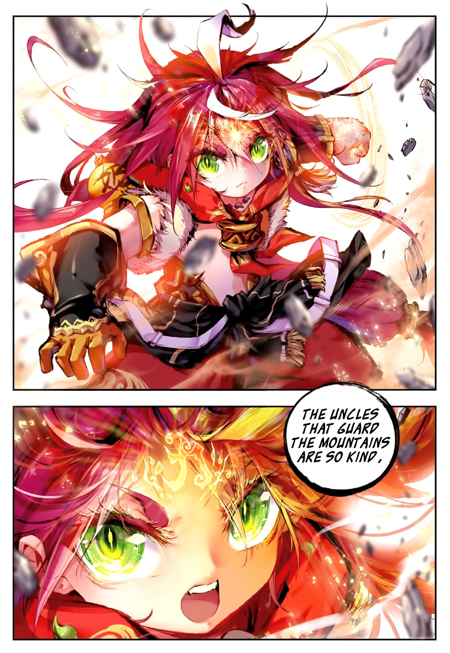 Read Perfect World chapter 2.1 image 22 on Lezhin
