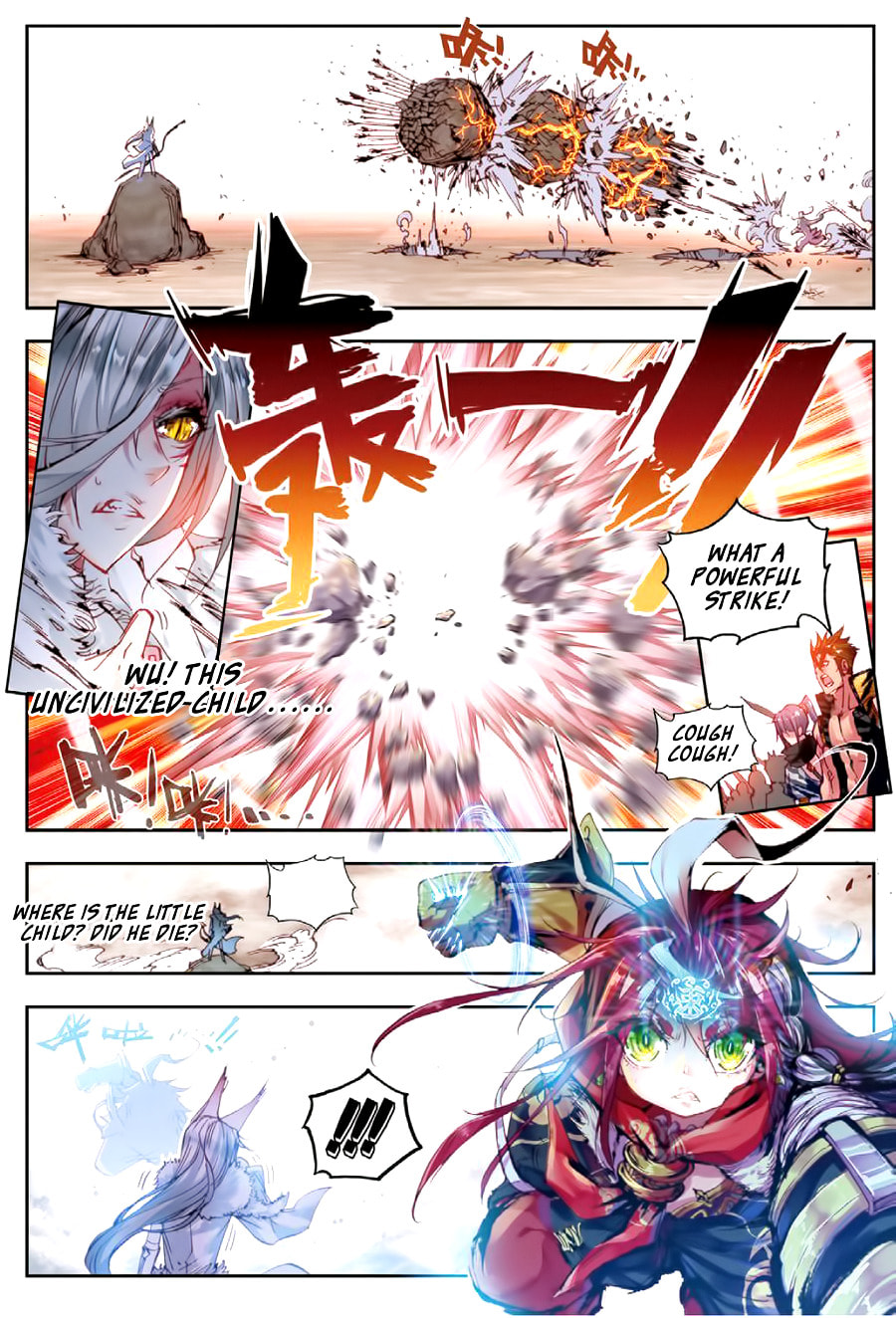 Read Perfect World chapter 2.1 image 24 on Lezhin
