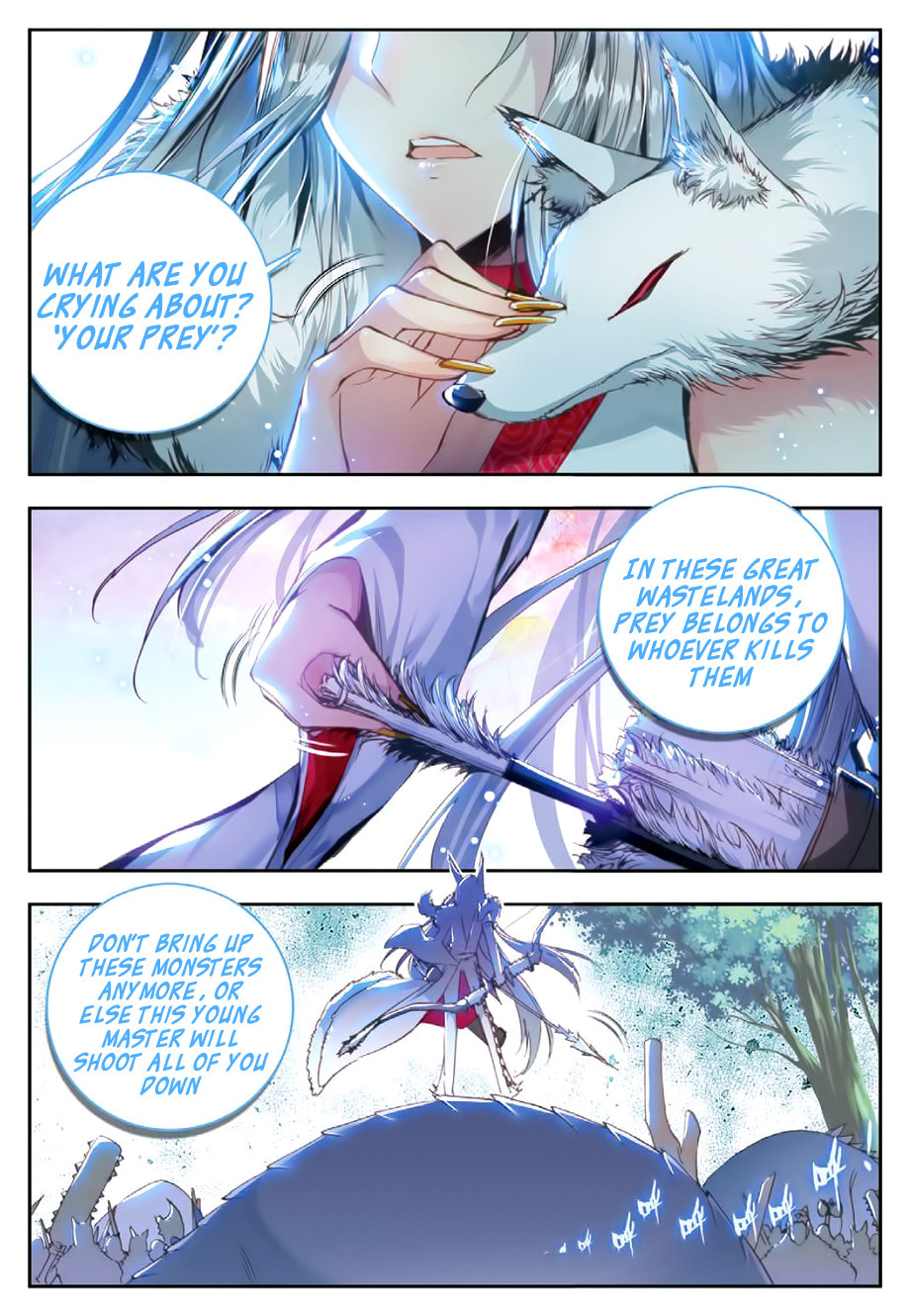 Read Perfect World chapter 2.1 image 9 on Lezhin