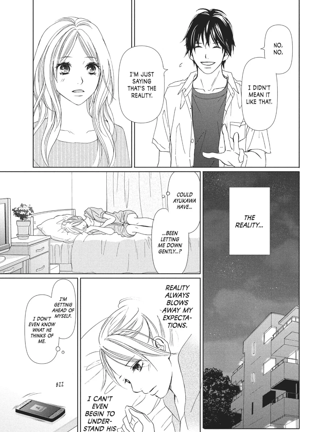 Read Perfect World chapter 2 image 24 on Lezhin