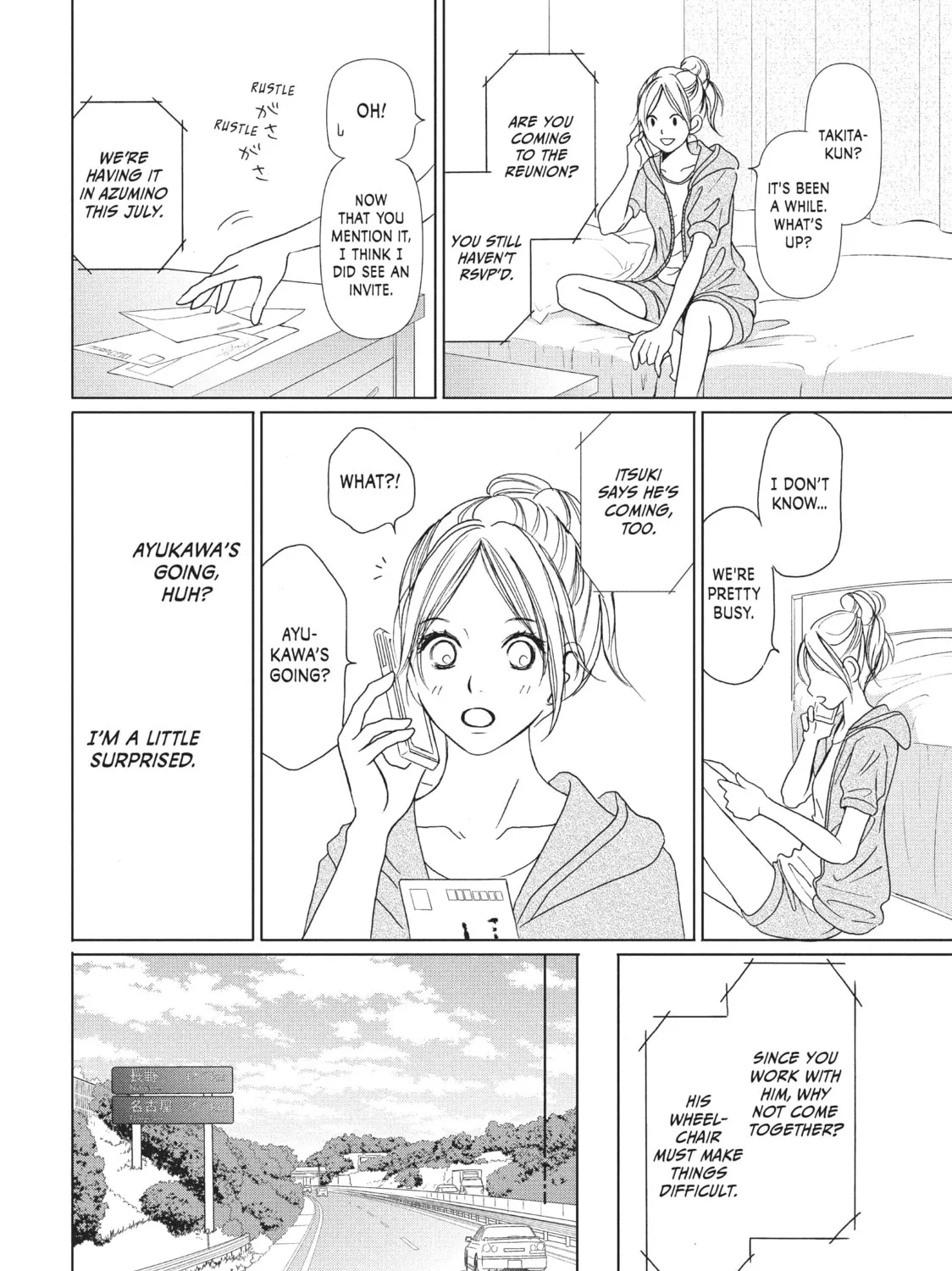 Read Perfect World chapter 2 image 26 on Lezhin