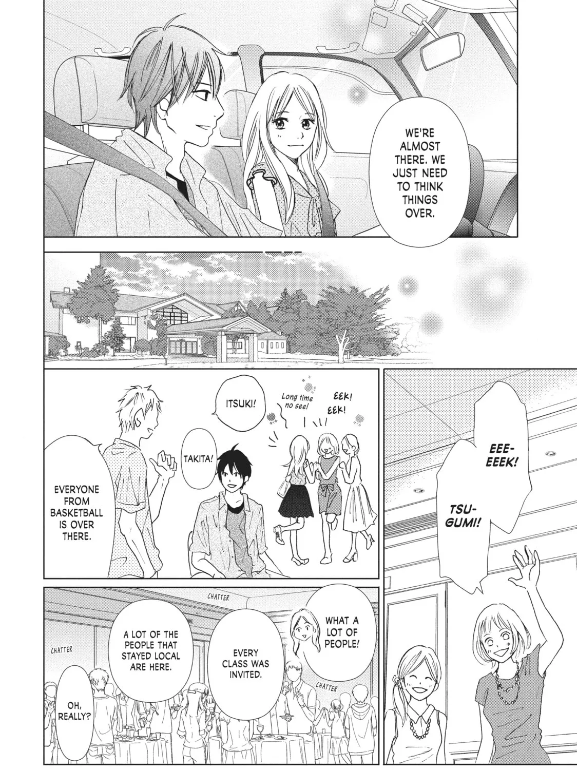 Read Perfect World chapter 2 image 30 on Lezhin