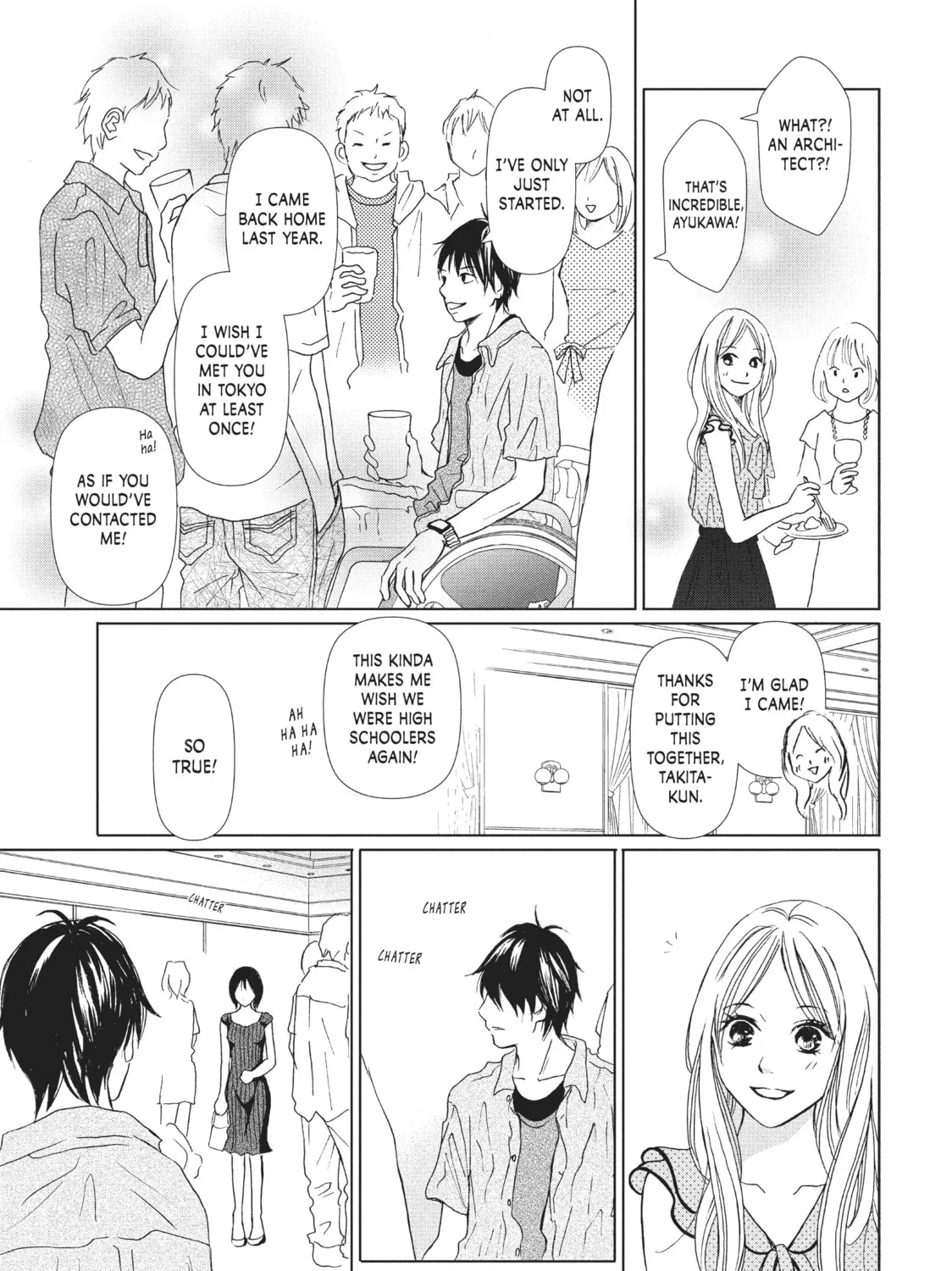 Read Perfect World chapter 2 image 32 on Lezhin