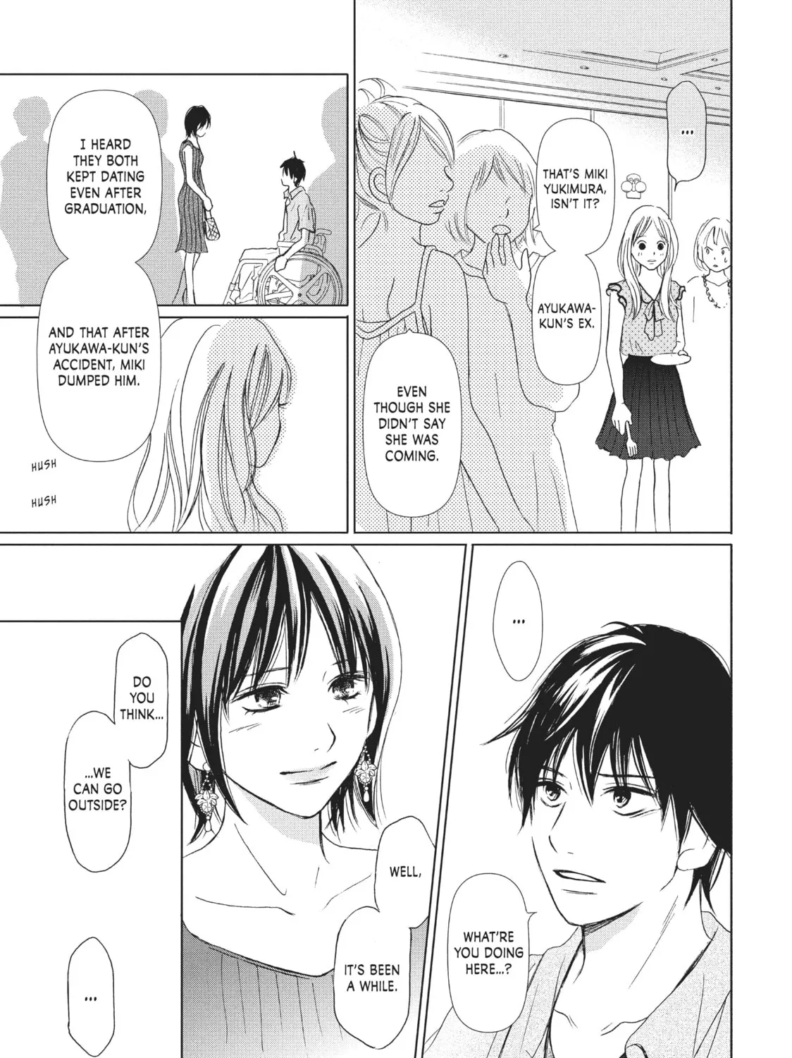 Read Perfect World chapter 2 image 36 on Lezhin