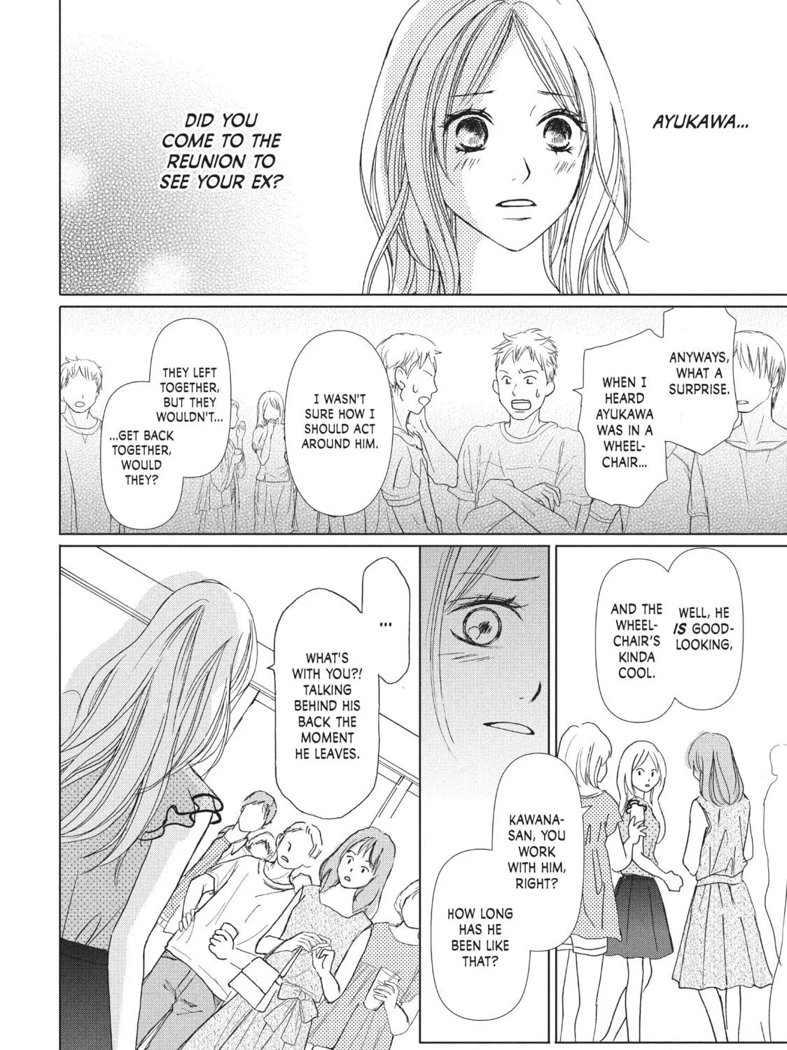 Read Perfect World chapter 2 image 38 on Lezhin