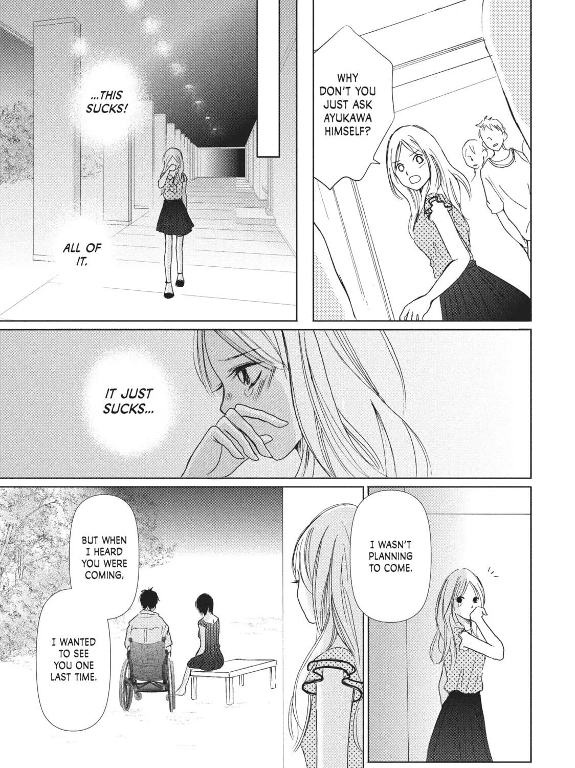 Read Perfect World chapter 2 image 40 on Lezhin