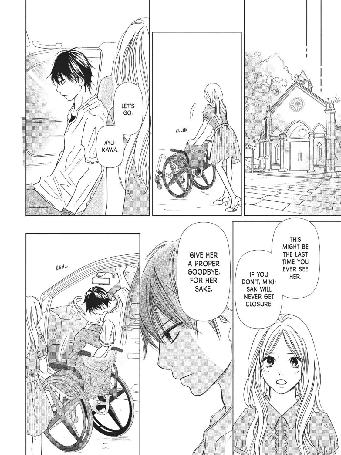 Read Perfect World chapter 2 image 58 on Lezhin