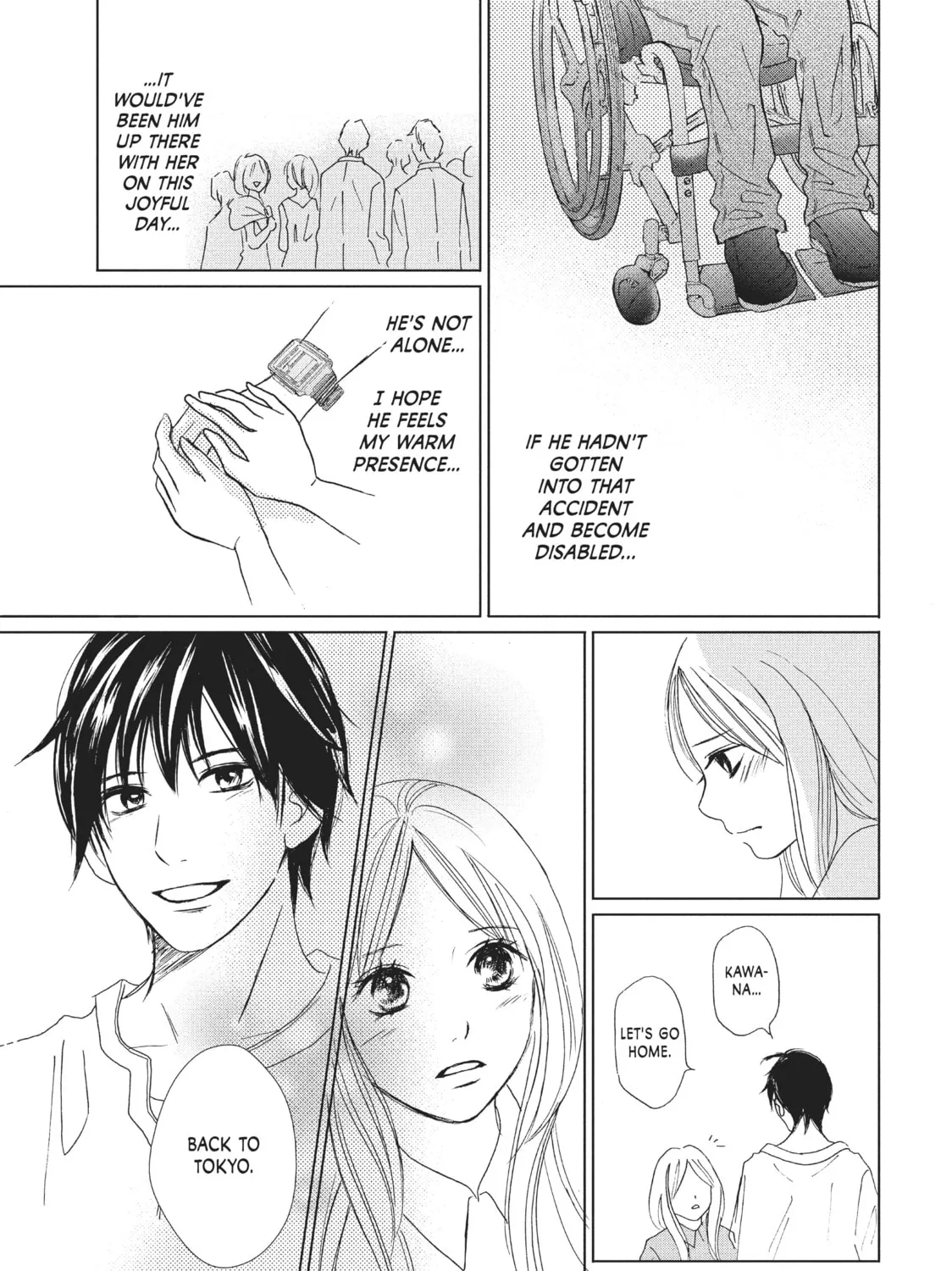 Read Perfect World chapter 2 image 72 on Lezhin