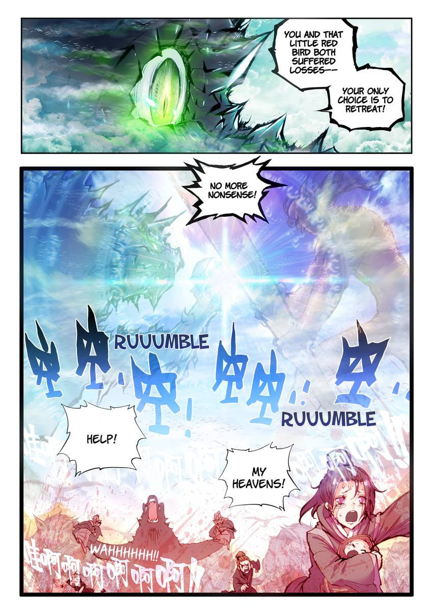 Read Perfect World chapter 21.1 image 6 on Lezhin