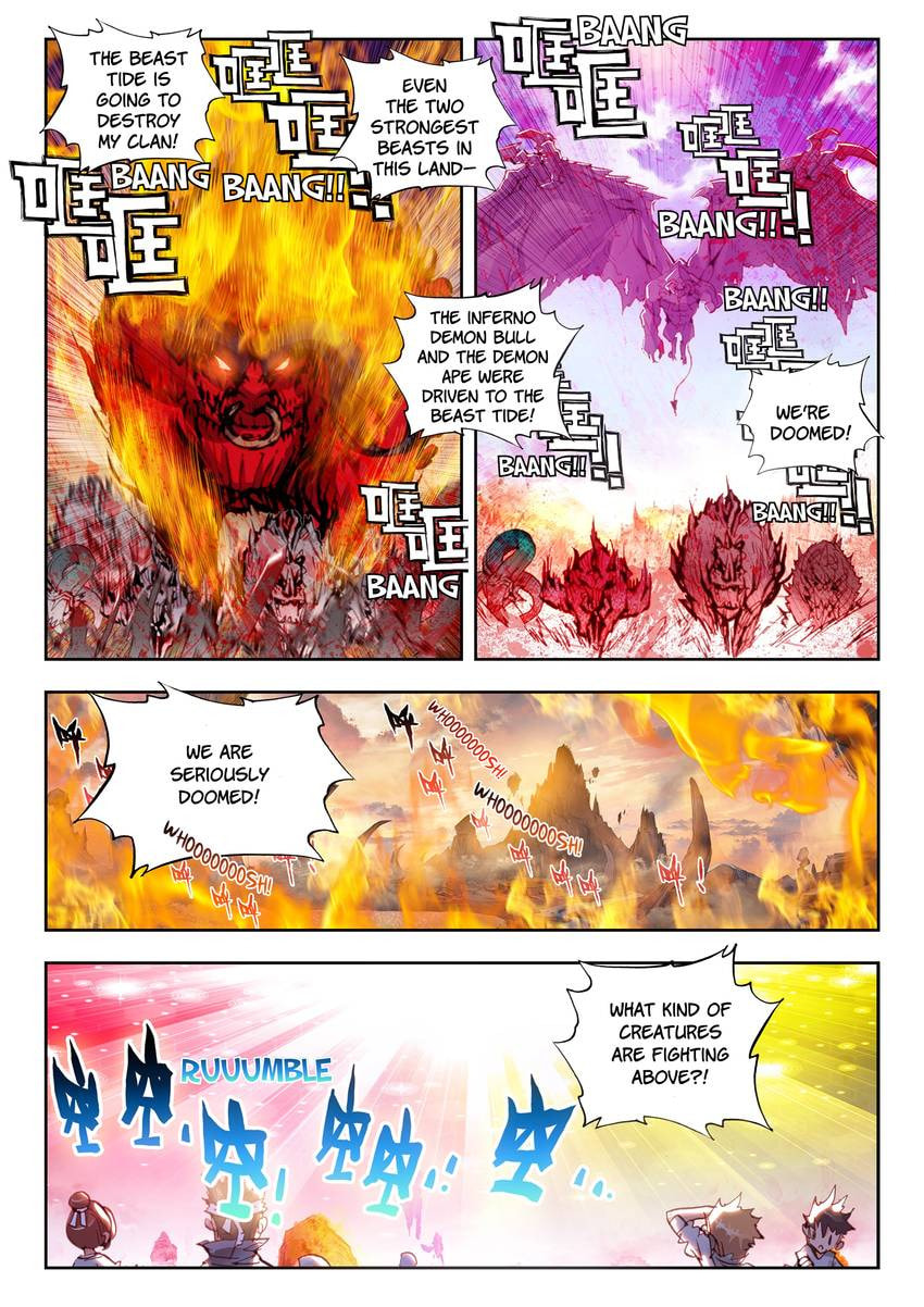 Read Perfect World chapter 21.1 image 7 on Lezhin