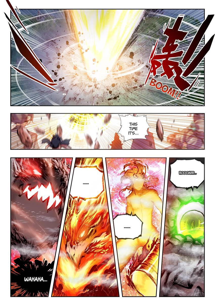 Read Perfect World chapter 21.1 image 8 on Lezhin