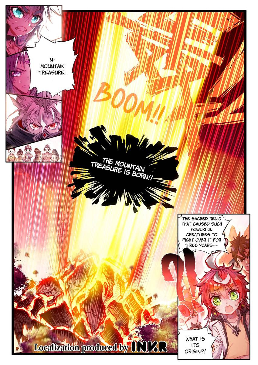 Read Perfect World chapter 21.1 image 9 on Lezhin