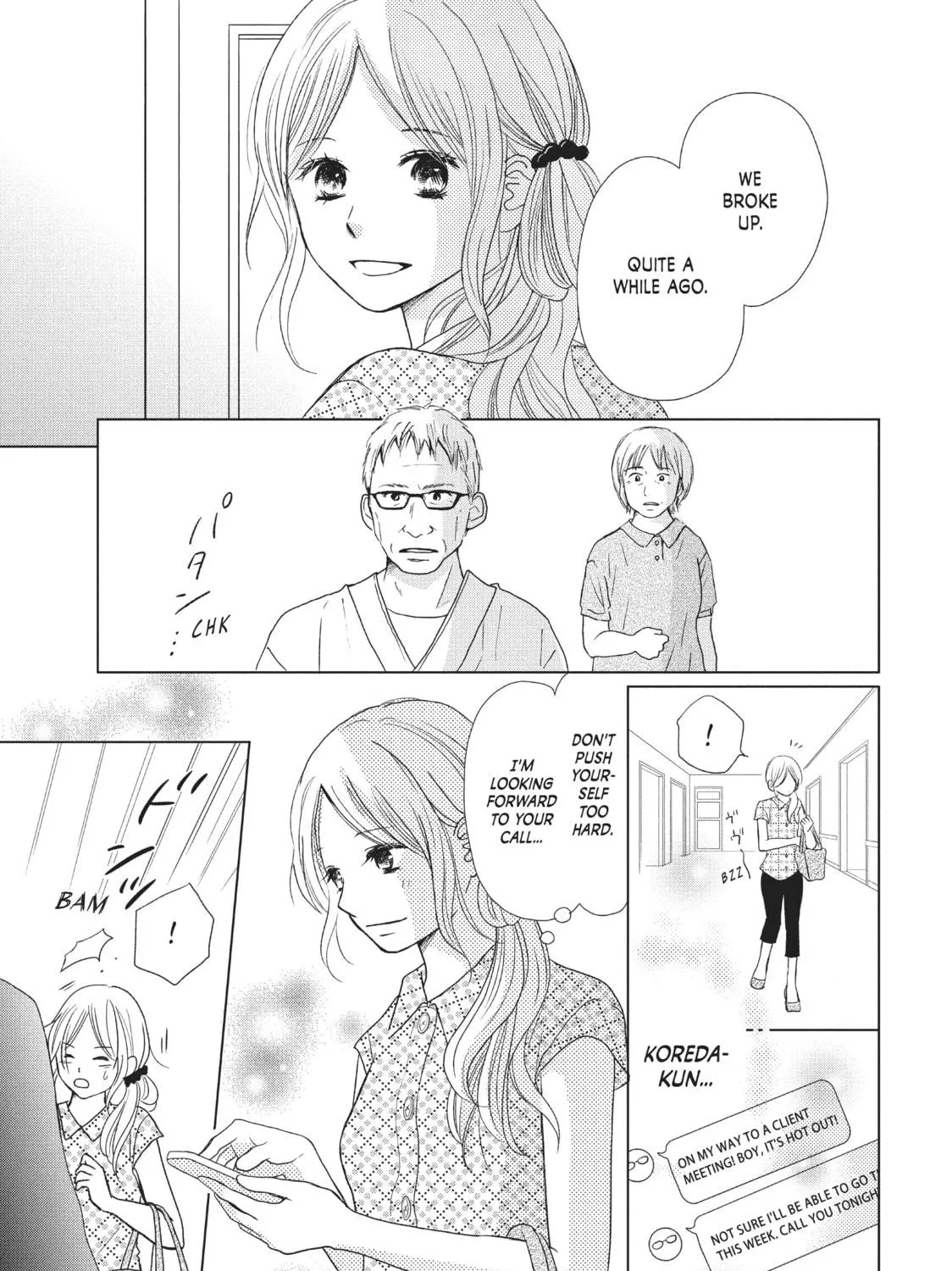 Read Perfect World chapter 21 image 16 on Lezhin