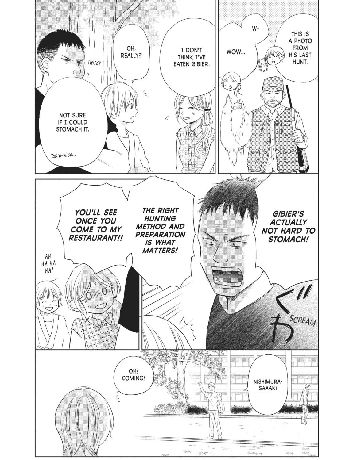 Read Perfect World chapter 21 image 24 on Lezhin