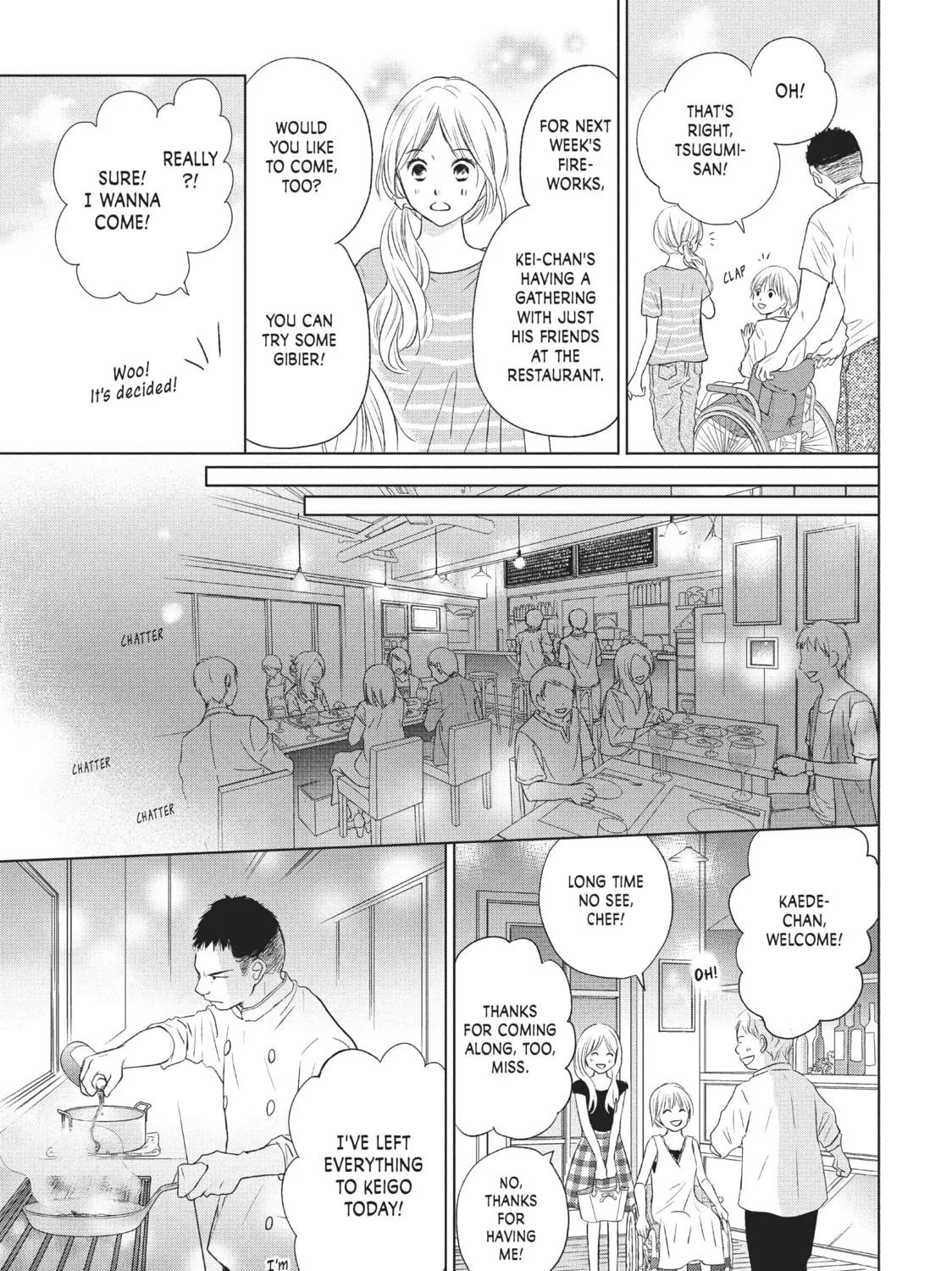 Read Perfect World chapter 21 image 32 on Lezhin