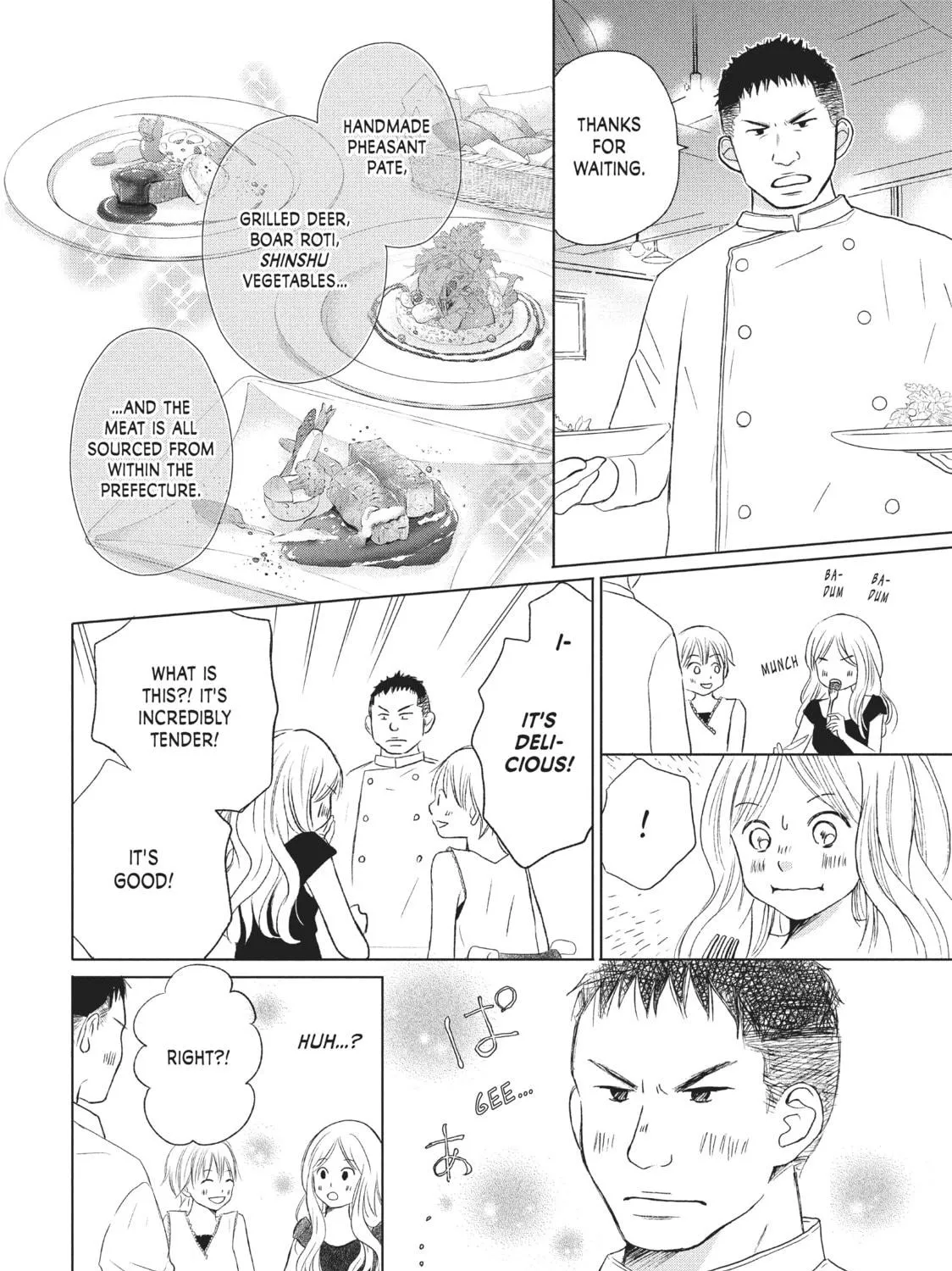Read Perfect World chapter 21 image 34 on Lezhin